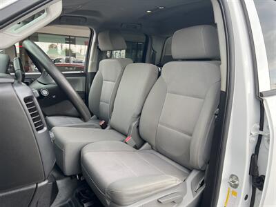 2018 Chevrolet Silverado 2500 Work Truck 4DR EXTENDED CAB   - Photo 8 - Hamilton, OH 45015