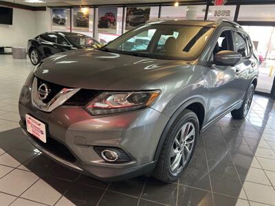 2015 Nissan Rogue SL 4DR CROSSOVER AWD   - Photo 1 - Hamilton, OH 45015