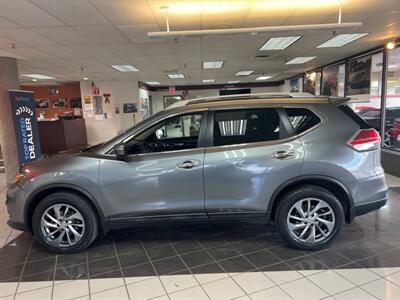 2015 Nissan Rogue SL 4DR CROSSOVER AWD   - Photo 2 - Hamilton, OH 45015