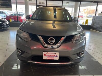 2015 Nissan Rogue SL 4DR CROSSOVER AWD   - Photo 3 - Hamilton, OH 45015