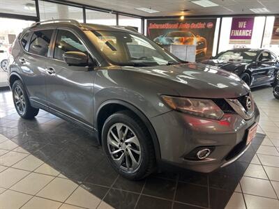 2015 Nissan Rogue SL 4DR CROSSOVER AWD   - Photo 4 - Hamilton, OH 45015