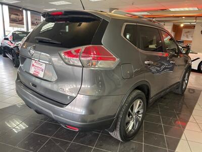 2015 Nissan Rogue SL 4DR CROSSOVER AWD   - Photo 6 - Hamilton, OH 45015