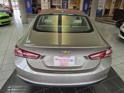 2024 Chevrolet Malibu LT 4DR SEDAN w/2LT   - Photo 30 - Hamilton, OH 45015