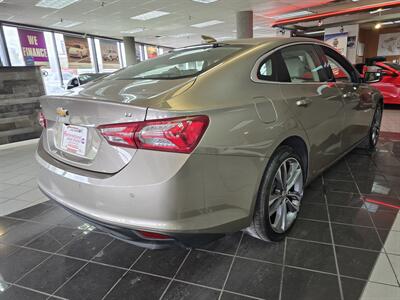 2024 Chevrolet Malibu LT 4DR SEDAN w/2LT   - Photo 4 - Hamilton, OH 45015