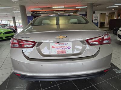2024 Chevrolet Malibu LT 4DR SEDAN w/2LT   - Photo 5 - Hamilton, OH 45015