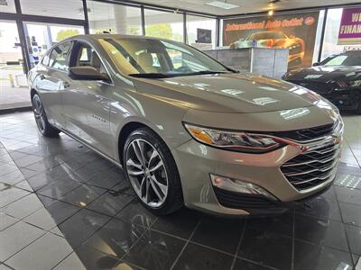 2024 Chevrolet Malibu LT 4DR SEDAN w/2LT   - Photo 3 - Hamilton, OH 45015