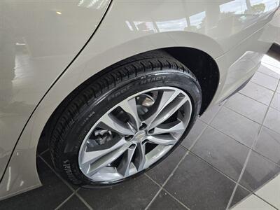 2024 Chevrolet Malibu LT 4DR SEDAN w/2LT   - Photo 32 - Hamilton, OH 45015