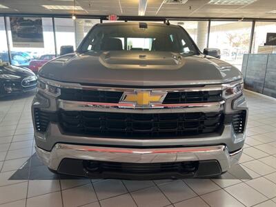 2025 Chevrolet Silverado 1500 5.3L V8 LT 4DR CREW 4X4   - Photo 3 - Hamilton, OH 45015