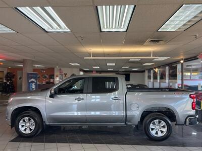 2025 Chevrolet Silverado 1500 5.3L V8 LT 4DR CREW 4X4   - Photo 2 - Hamilton, OH 45015