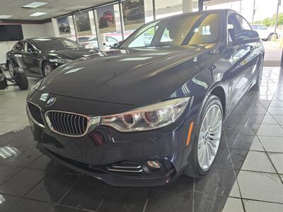 2015 BMW 428i xDrive Gran Coupe 4DR SEDAN AWD  