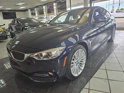 2015 BMW 428i xDrive Gran Coupe 4DR SEDAN AWD  