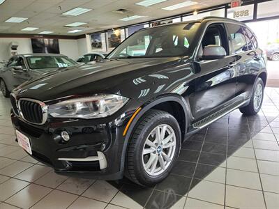 2015 BMW X5 xDrive35i 4DR SUV AWD  