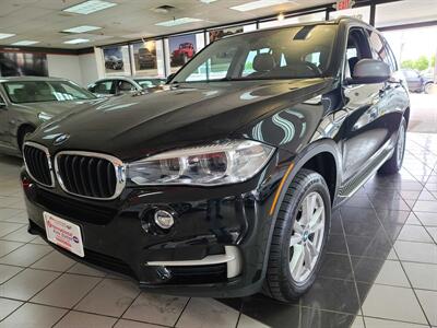 2015 BMW X5 xDrive35i 4DR SUV AWD  