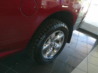 2014 RAM 1500 Big Horn/QUAD CAB/4X4 - Photo 38 - Hamilton, OH 45015