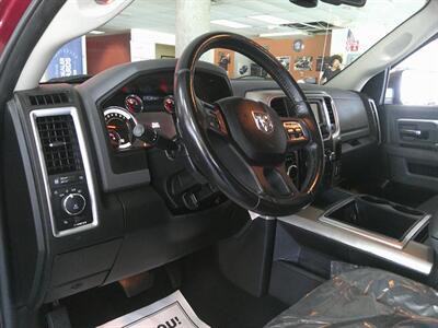 2014 RAM 1500 Big Horn/QUAD CAB/4X4 - Photo 8 - Hamilton, OH 45015