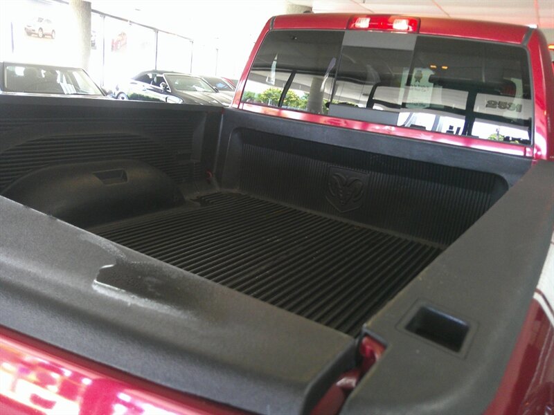 2014 RAM 1500 Big Horn/QUAD CAB/4X4 - Photo 36 - Hamilton, OH 45015