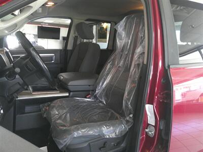 2014 RAM 1500 Big Horn/QUAD CAB/4X4 - Photo 9 - Hamilton, OH 45015