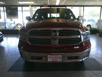 2014 RAM 1500 Big Horn/QUAD CAB/4X4 - Photo 2 - Hamilton, OH 45015
