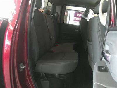 2014 RAM 1500 Big Horn/QUAD CAB/4X4 - Photo 16 - Hamilton, OH 45015