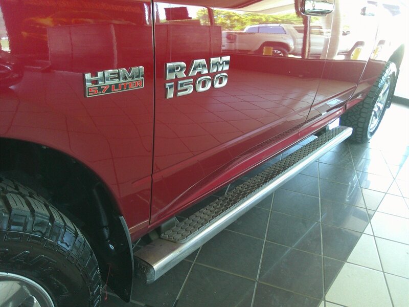 2014 RAM 1500 Big Horn/QUAD CAB/4X4 - Photo 31 - Hamilton, OH 45015