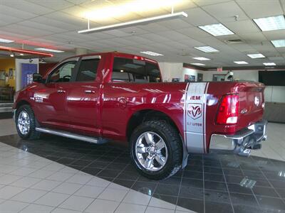 2014 RAM 1500 Big Horn/QUAD CAB/4X4 - Photo 6 - Hamilton, OH 45015