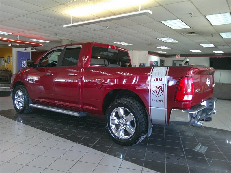 2014 RAM 1500 Big Horn/QUAD CAB/4X4 - Photo 6 - Hamilton, OH 45015
