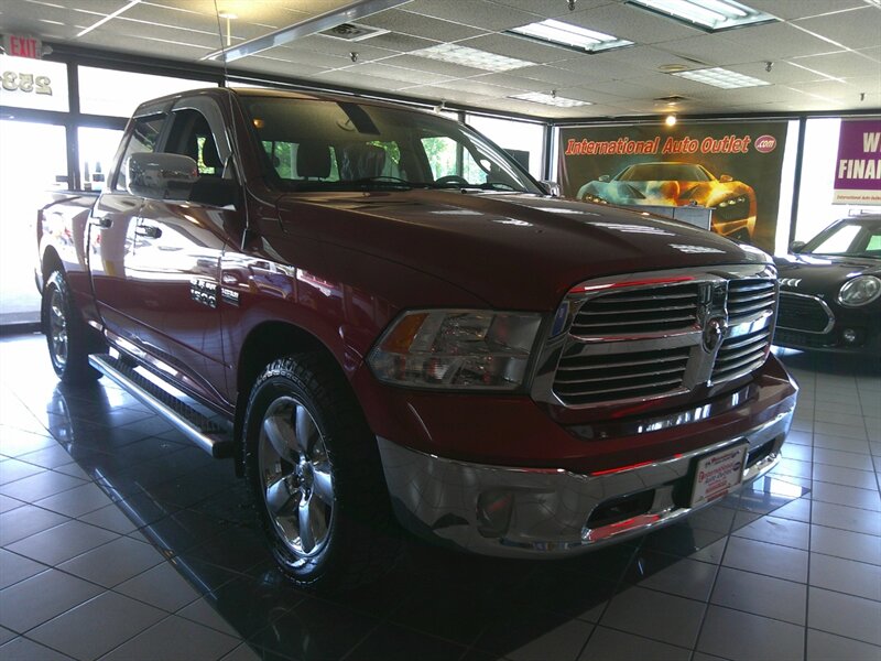 2014 RAM 1500 Big Horn/QUAD CAB/4X4   - Photo 1 - Hamilton, OH 45015