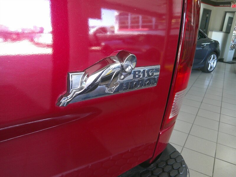 2014 RAM 1500 Big Horn/QUAD CAB/4X4 - Photo 35 - Hamilton, OH 45015