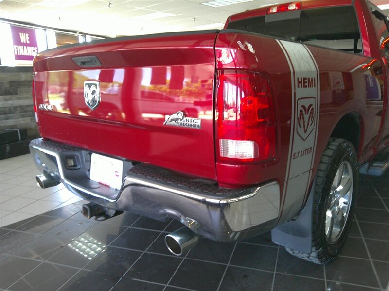 2014 RAM 1500 Big Horn/QUAD CAB/4X4 - Photo 5 - Hamilton, OH 45015