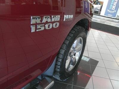 2014 RAM 1500 Big Horn/QUAD CAB/4X4 - Photo 39 - Hamilton, OH 45015