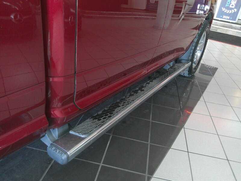 2014 RAM 1500 Big Horn/QUAD CAB/4X4 - Photo 37 - Hamilton, OH 45015