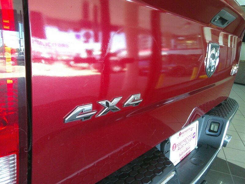 2014 RAM 1500 Big Horn/QUAD CAB/4X4 - Photo 33 - Hamilton, OH 45015