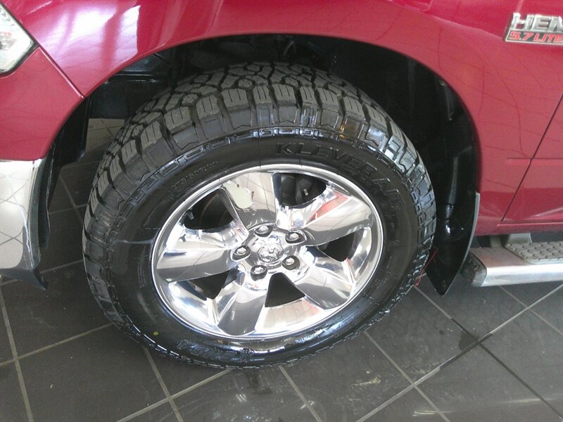 2014 RAM 1500 Big Horn/QUAD CAB/4X4 - Photo 30 - Hamilton, OH 45015