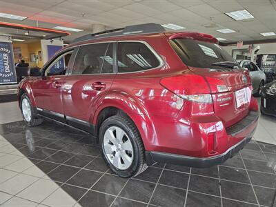 2011 Subaru Outback 2.5i Premium 4DR WAGON AWD   - Photo 6 - Hamilton, OH 45015