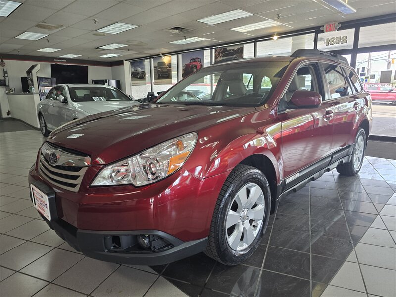 2011 Subaru Outback 2.5i Premium 4DR WAGON AWD   - Photo 1 - Hamilton, OH 45015