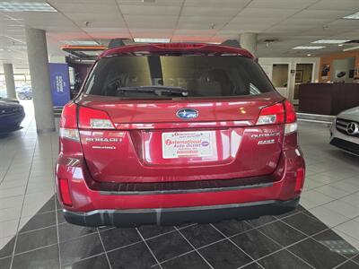 2011 Subaru Outback 2.5i Premium 4DR WAGON AWD   - Photo 5 - Hamilton, OH 45015