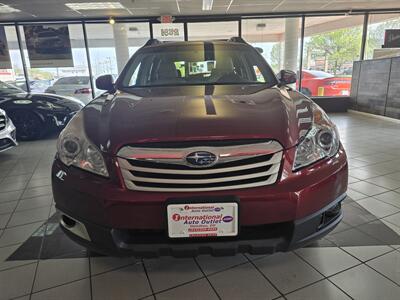 2011 Subaru Outback 2.5i Premium 4DR WAGON AWD   - Photo 2 - Hamilton, OH 45015