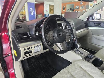 2011 Subaru Outback 2.5i Premium 4DR WAGON AWD   - Photo 8 - Hamilton, OH 45015