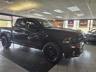 2019 RAM 1500 Classic Express 4DR QUAD CAB 4X4   - Photo 3 - Hamilton, OH 45015