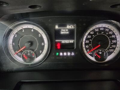 2019 RAM 1500 Classic Express 4DR QUAD CAB 4X4   - Photo 24 - Hamilton, OH 45015