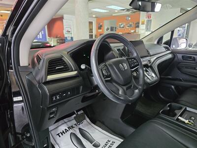 2025 Honda Odyssey EX-L 4DR MINI-VAN   - Photo 8 - Hamilton, OH 45015