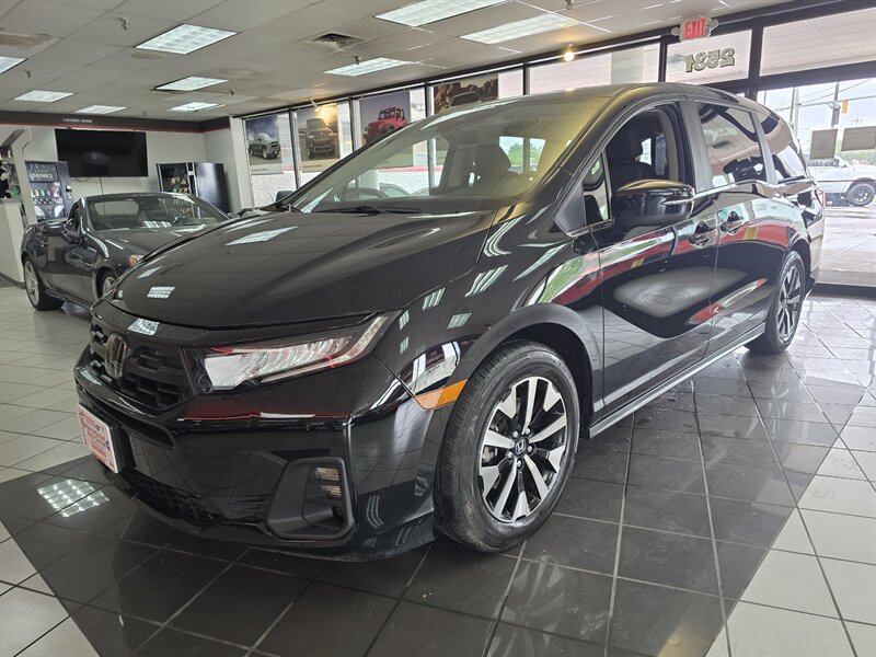 2025 Honda Odyssey EX-L 4DR MINI-VAN   - Photo 1 - Hamilton, OH 45015
