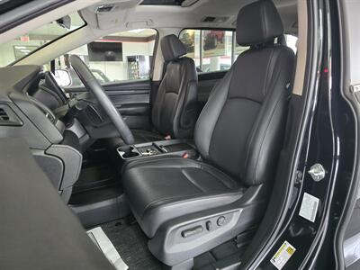 2025 Honda Odyssey EX-L 4DR MINI-VAN   - Photo 9 - Hamilton, OH 45015