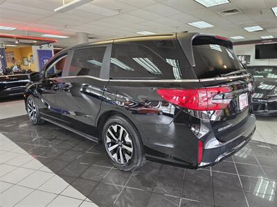 2025 Honda Odyssey EX-L 4DR MINI-VAN   - Photo 6 - Hamilton, OH 45015