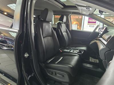 2025 Honda Odyssey EX-L 4DR MINI-VAN   - Photo 14 - Hamilton, OH 45015
