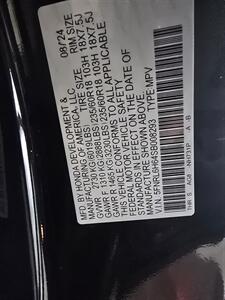 2025 Honda Odyssey EX-L 4DR MINI-VAN   - Photo 30 - Hamilton, OH 45015