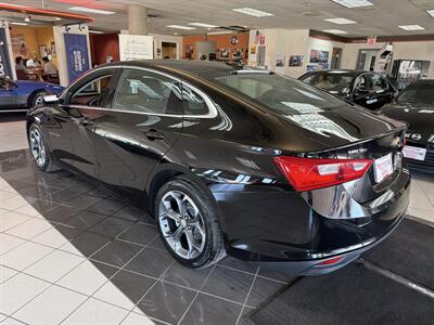 2023 Chevrolet Malibu LT 4DR SEDAN - Photo 8 - Hamilton, OH 45015