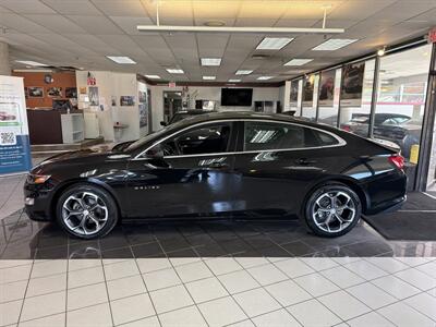 2023 Chevrolet Malibu LT 4DR SEDAN - Photo 2 - Hamilton, OH 45015
