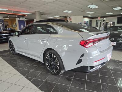 2021 Kia K5 GT-Line 4DR SEDAN   - Photo 6 - Hamilton, OH 45015