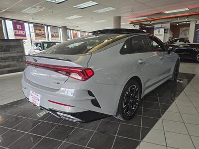 2021 Kia K5 GT-Line 4DR SEDAN   - Photo 4 - Hamilton, OH 45015